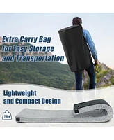 Lightweight Portable Memory Camping Mattress with Carrying Bag