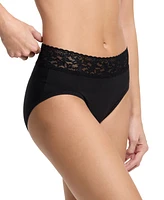 Hanky Panky Women's Supima Cotton French Brief