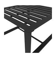 Coffee Table Aluminum Anthracite