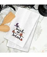 Trick Or Treat Towel