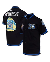 Pro Standard Men's and Women's Black 2025 Nba All-Star Game Full-Snap Warm-Up Jacket