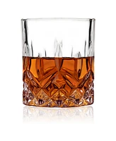 Godinger Double Old-Fashioned Glasses, Set of 4