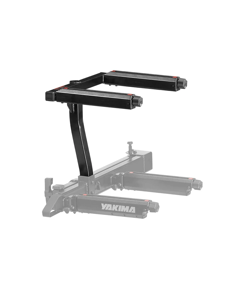 Yakima Exo TopShelf Second Level Hitch Base Rack Storage System with 2 Sks Locks