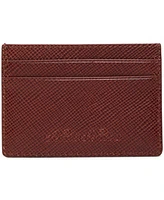 Brooks Brothers Men's Portland Leather Wallet with Change Purse
