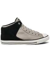 Converse Men's Chuck Taylor All Star High Street Mid Casual Sneakers from Finish Line