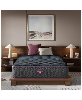 Beautyrest World Class Level Three 14.75" Plush Tight Top Mattress
