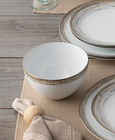 Noritake Raylan Cereal Bowls, Set of 4