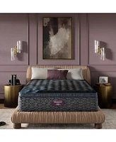 Beautyrest World Class Level Four 16.25" Firm Pillow Top Mattress