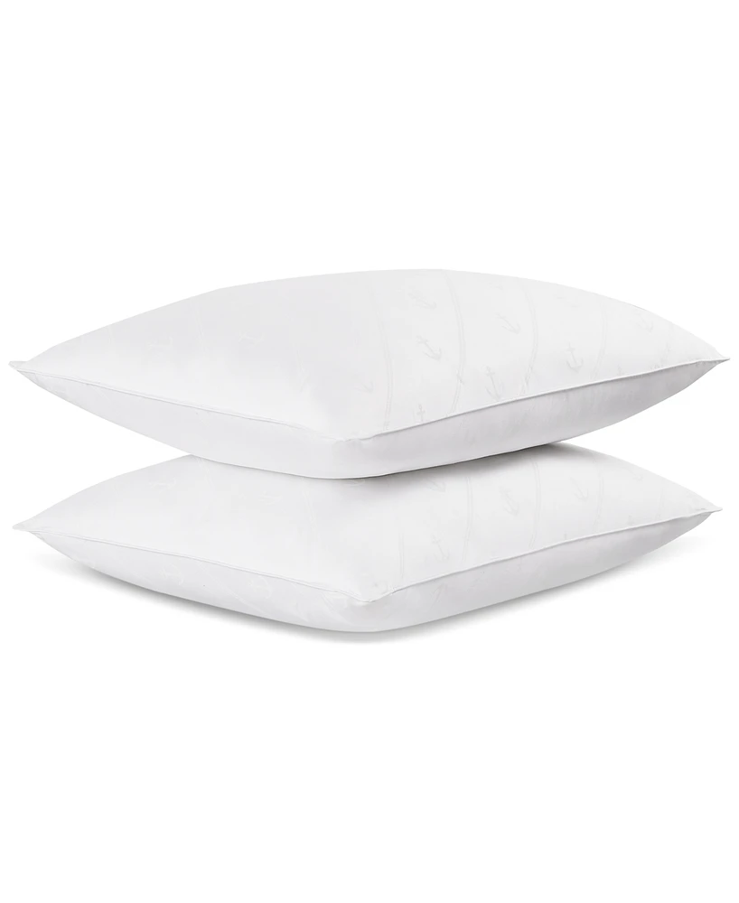 Nautica Cool Sleep 2-Pack Pillow, Standard/Queen