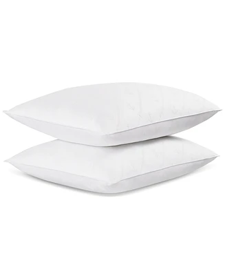 Nautica Cool Sleep 2-Pack Pillow, Standard/Queen