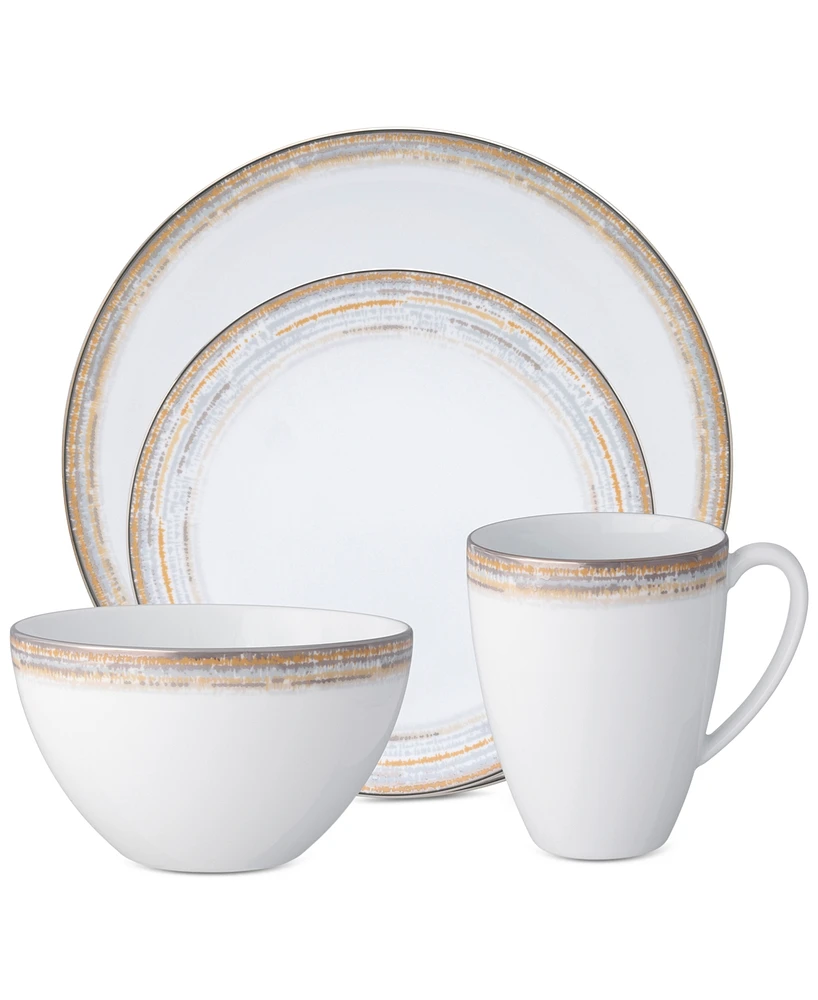 Noritake Raylan 4-Piece Place Setting