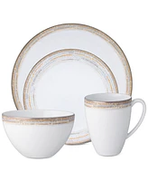 Noritake Raylan 4-Piece Place Setting
