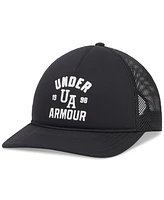 Under Armour Men's Sportstyle Snapback Trucker Hat