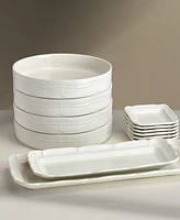 Mikasa French Countryside Stacking Bowls, Set of 4