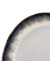 Mikasa Cole 12-Piece Dinnerware Set, Service for 4