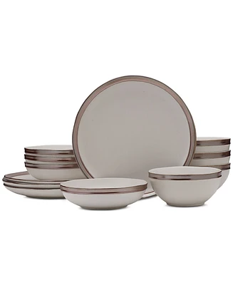 Mikasa Miller 12-Pc. Dinnerware Set, Service for 4