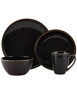 Mikasa Barrett 16-Piece Dinnerware Set, Service for 4