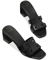 Kate Spade New York Women's Duo Block-Heel Dress Sandals