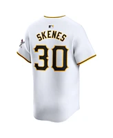 Nike Men's Paul Skenes White Pittsburgh Pirates Home Limited Player Jersey