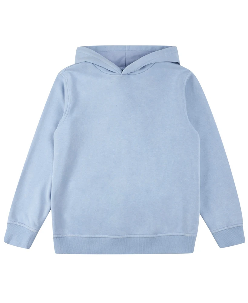 Brooks Brothers Big Boys Wave Rider Graphic French Terry Hoodie