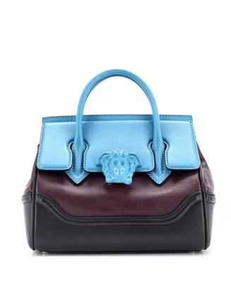 Pre-Owned Versace Medium Palazzo Empire Bag Leather