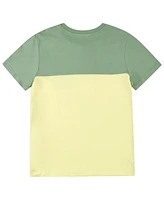 Brooks Brothers Big Boys Colorblock Pocket T-Shirt