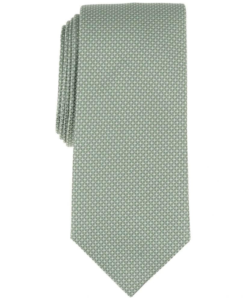 Michael Kors Men's Shane Micro-Pattern Tie