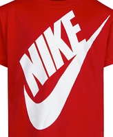 Nike Little Boys 2-Piece Futura T-Shirt and Shorts Set