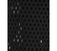 Alex & Sophia Juniors' Rhinestone Bodycon Dress