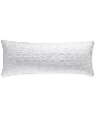 Hotel Collection Positano Matelasse Decorative Pillow, 14" x 36", Exclusively at Macy's