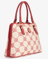 Giani Bernini Monogram Signature Tote