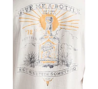 Men's Tinglev Short Sleeve Graphic Crewneck T-Shirt