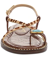 Sam Edelman Women's Tenly Strappy Flat Sandals