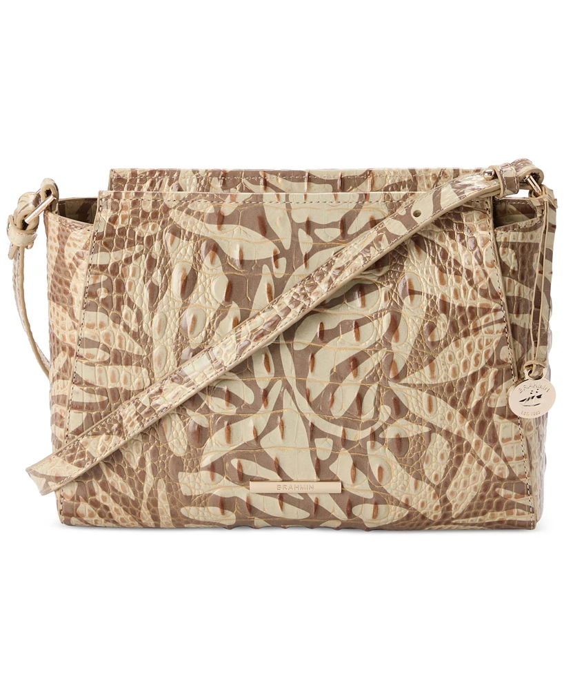 Brahmin Hillary Melbourne Crossbody Bag
