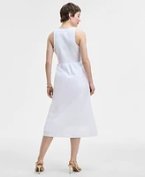 On 34th Women's Sleeveless Tank Midi Dress