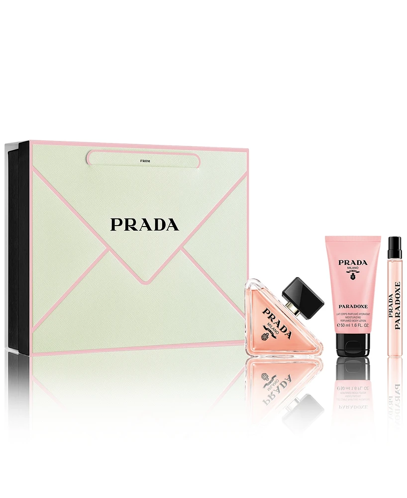 Prada -Pc. Paradoxe Eau de Parfum Gift Set