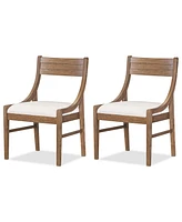 Greystone Ii -Pc. Dining Chair Set