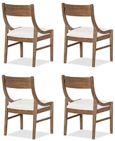 Greystone Ii 4-Pc. Dining Chair Set