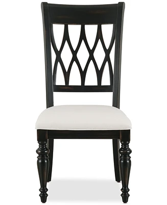 Daria Side Chair, Created for Macy's