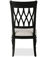 Daria Side Chair, Created for Macy's