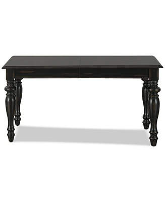 Daria Rectangular Dining Table, Created for Macy's