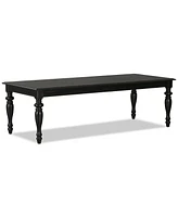 Daria Rectangular Dining Table, Created for Macy's