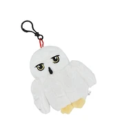 Harry Potter Plush Hedwig Keychain