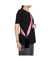 Hello Kitty Convertible Crossbody Cell Phone Lanyard Strap with Adjustable Shoulder Neck Strap. Travel Essential