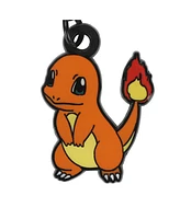 Pokemon Characters 5-Charm Black Keychain