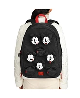 Disney Mickey Mouse 18.5” Multi-Pocket Backpack