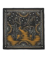 Bioworld Lightweight Americana 22"x22" 6-Pack Bandana Set