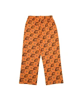 Youth Boys 2-Piece Naruto Sleepwear Set with Long Sleeve Shirt and Sleep Pants