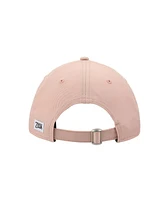 The Legend Of Zelda Side Zelda Profile Women's Pink Traditional Adjustable Hat