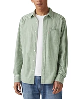 Levi's Men's Classic 1 Pocket Regular-Fit Long Sleeve Shirt